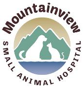 Mountainview Small Animal Hospital Logo